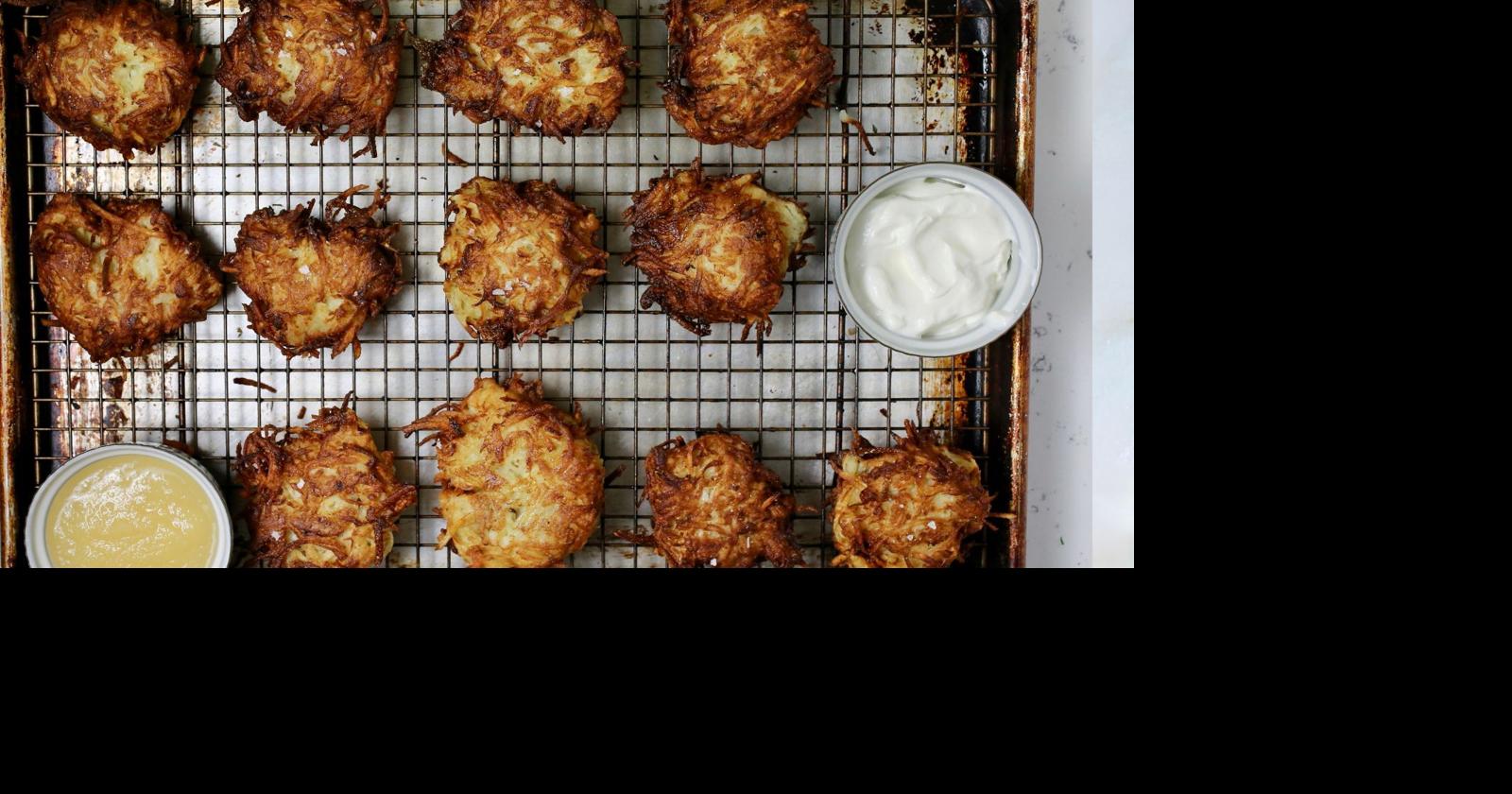 How Latkes Became Jewish Social Media’s Safest Expression