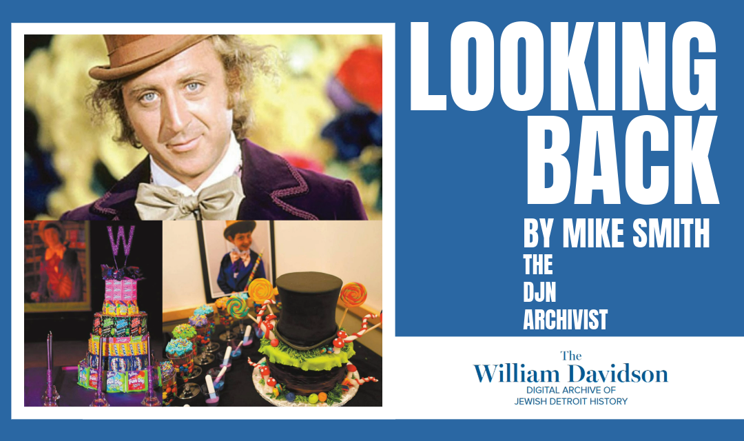 From The Archive: Willy Wonka And The Chocolate Factory