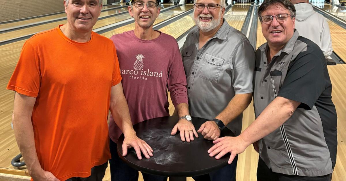 Quick Hits | ‘Three Great Games’ Create History for B’nai B’rith Bowler