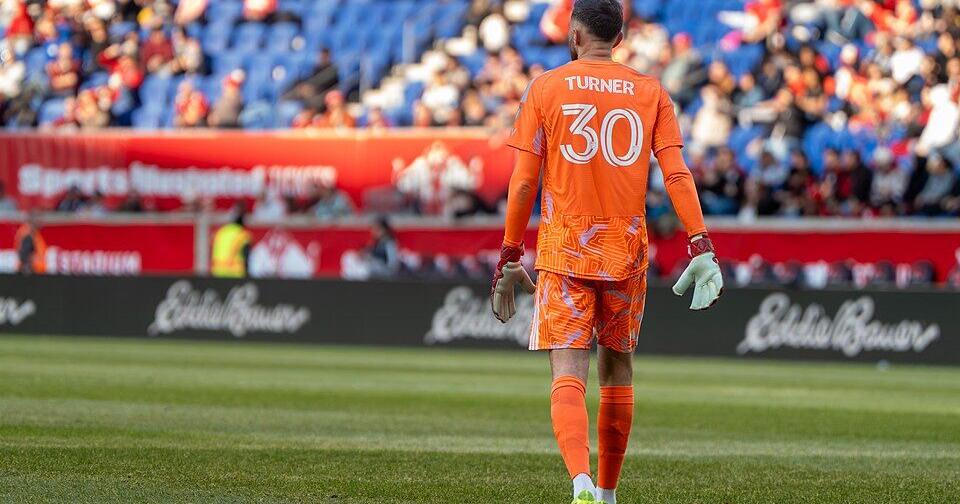 Meet Matt Turner, the Only Jewish Player on Team USA in the World Cup