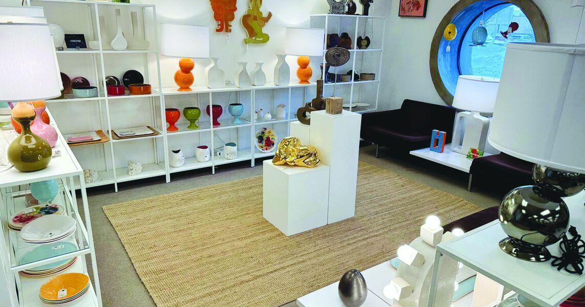 Le Shoppe Launches Vintage Market With Fashion, Art and Collectible Design