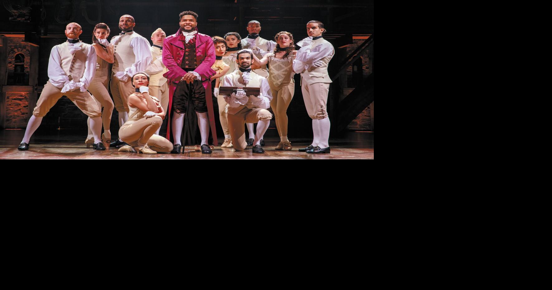 ‘Hamilton’ Highlights Jewish Talent | Arts | thejewishnews.com