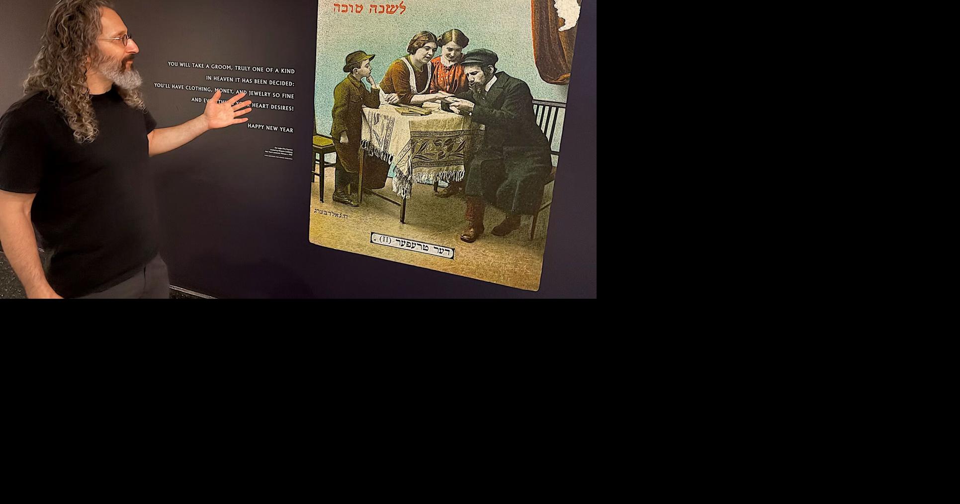 A New Exhibit Examines How Jewish Communities Turned to Mysticism, Psychics and Spiritual Practices During Times of Uncertainty
