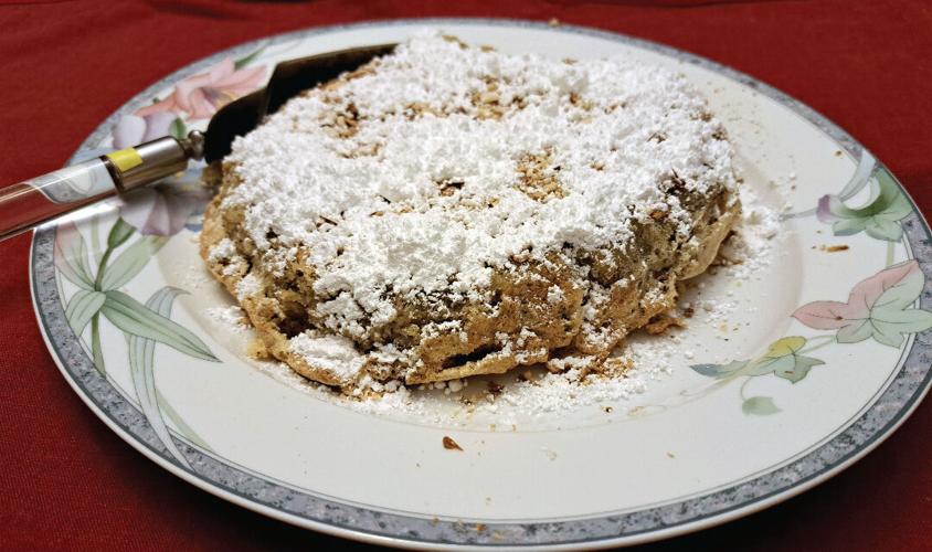 Classic Italian Jewish Recipe for Passover Holiday