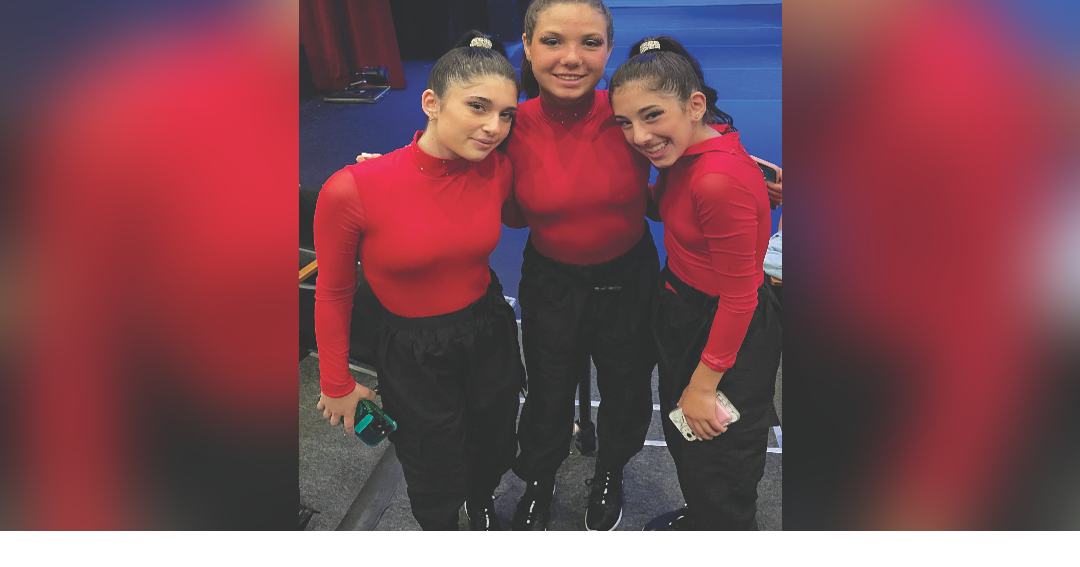 Gold, Silver and Bronze Detroit Dancers, Basketball Players Win Medals