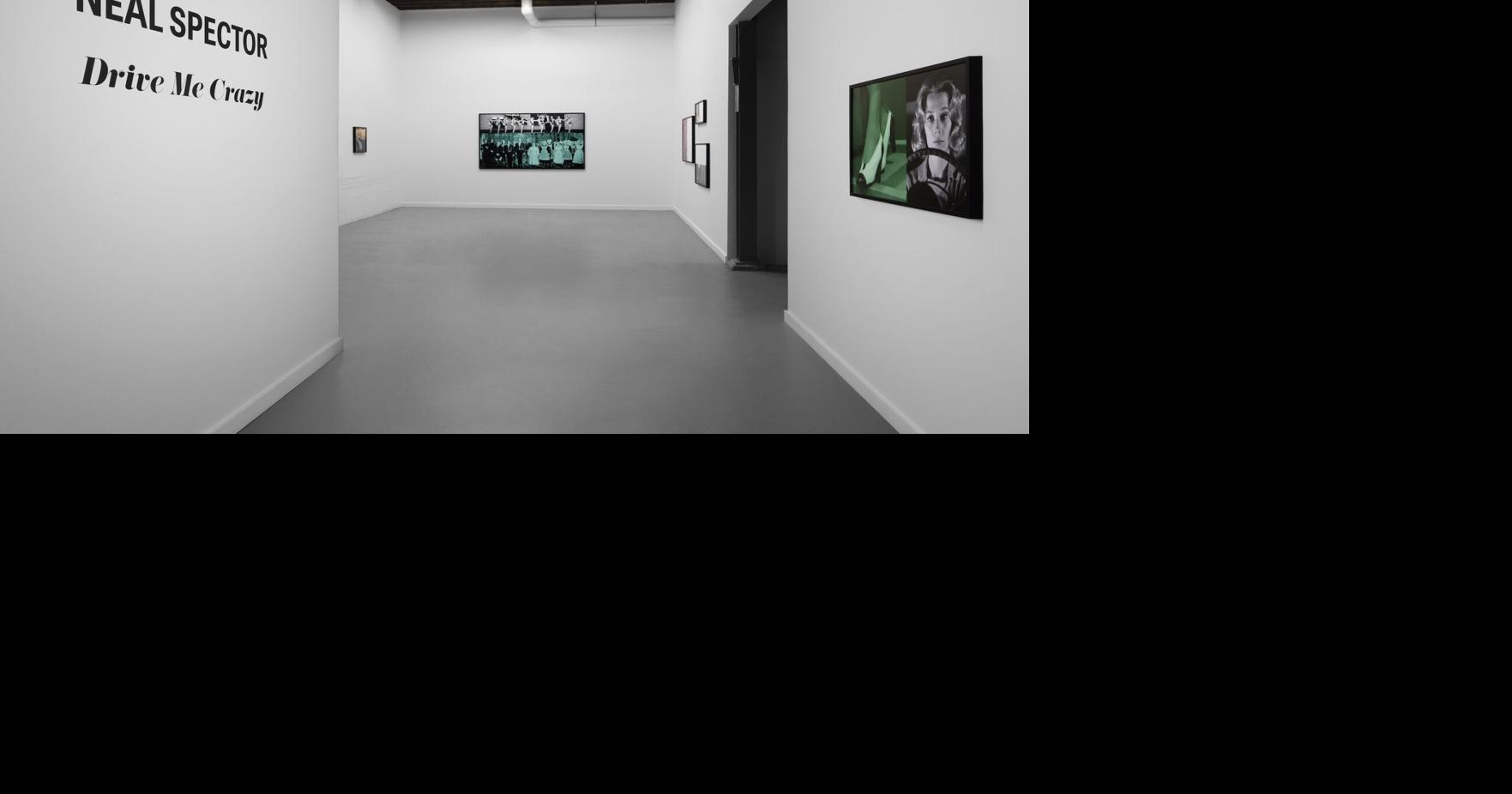 Neal Spector’s ‘Drive Me Crazy’ Brings a Lifetime of Memory, Movies and Identity Home