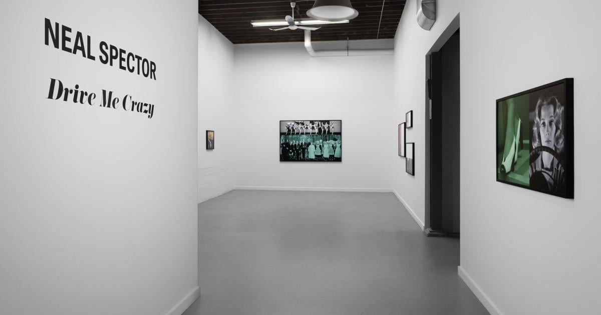 Neal Spector’s ‘Drive Me Crazy’ Brings a Lifetime of Memory, Movies and Identity Home
