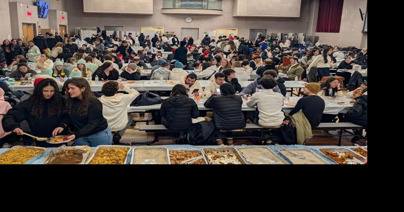 Blizzard Strands 2,000 Jewish Teens From All Over the World in New York City