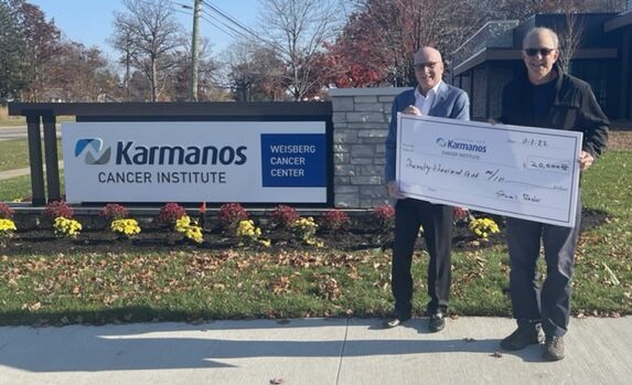 Detroit Tigers and Karmanos Cancer Institute team up for Second