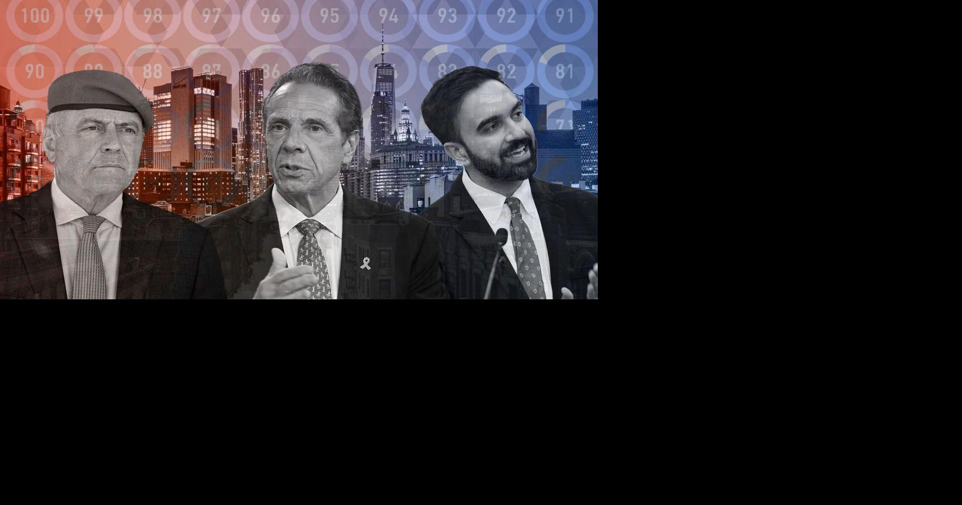 NYC Mayoral Candidates Clash Over Jewish Safety — Again — On Debate Stage