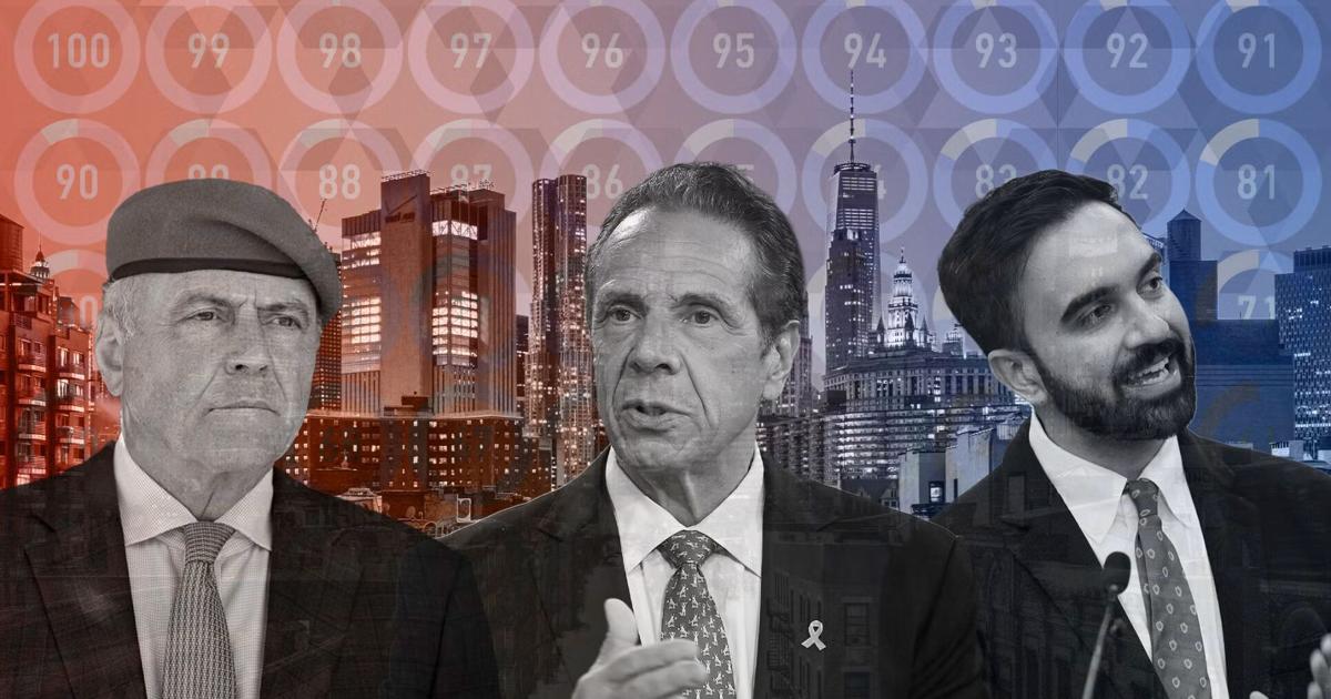 NYC Mayoral Candidates Clash Over Jewish Safety — Again — On Debate Stage