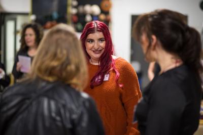 Local Artists with Special Needs Take a Deep Dive in Soul Studios ...