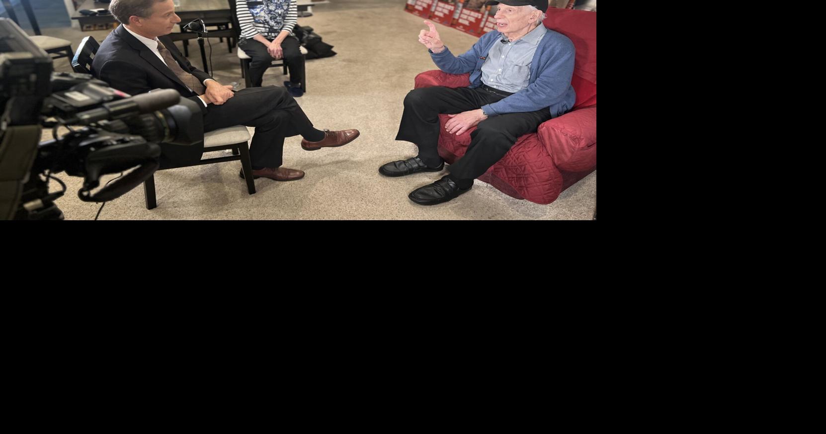 JWV Veteran Mark Hechler Recognized by Fox 2 Detroit and University of Michigan