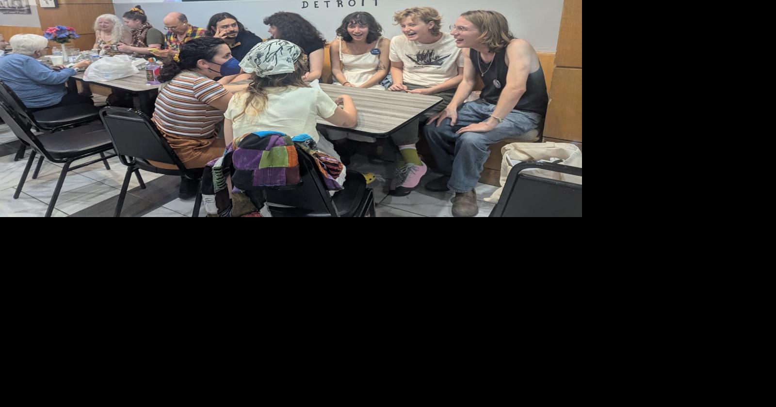 Yiddish Conversation Event in Detroit: Farbreng at The Schvitz Jan. 31