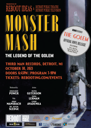 Monster Mash: A Spooky Reboot Event in Detroit | Local News ...