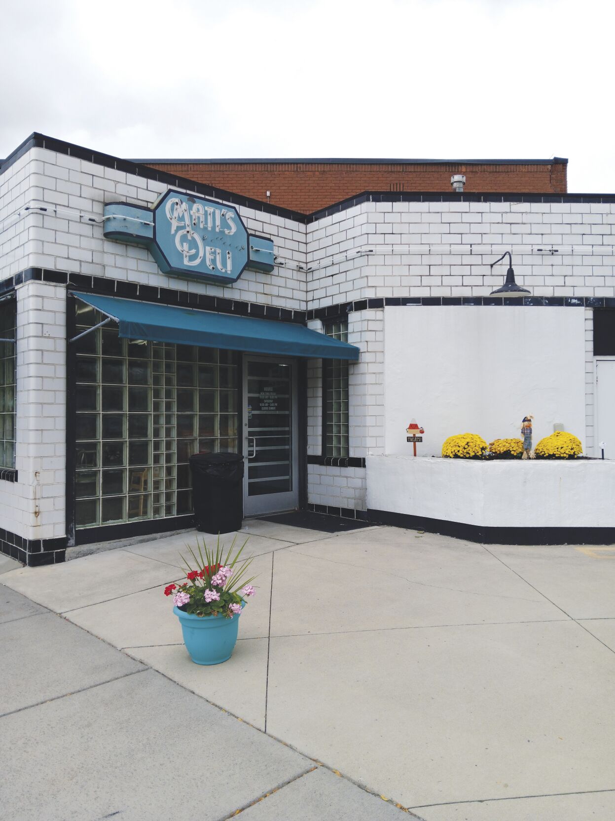 Mati’s Deli: A Dearborn Icon’s Legacy Lives On | Nosh | thejewishnews.com