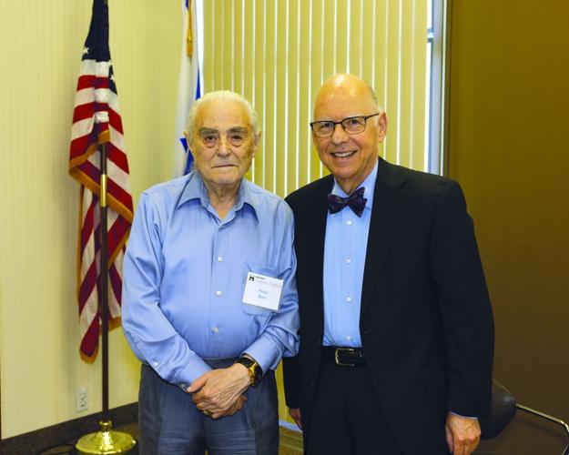 Judge Mark Goldsmith Highlights Civil Rights Law at Hadassah Juneteenth