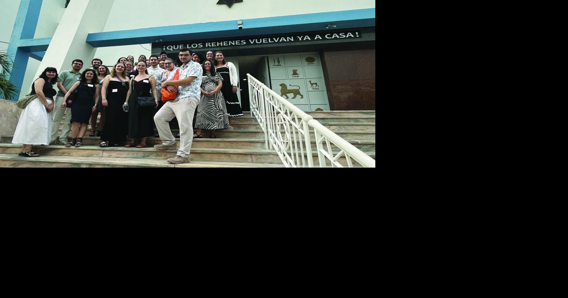 Young Detroiters Join JDC Mission to Discover the Resilient Jewish Life of Cuba