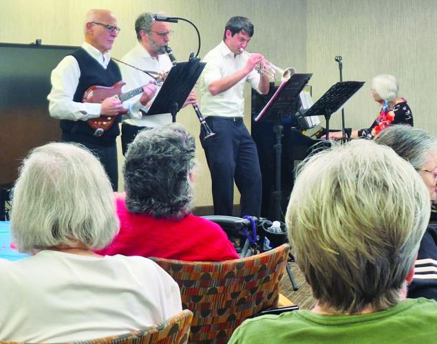 Hechtman Adat Shalom’s Serve and Be Served Group Celebrated Passover With ...