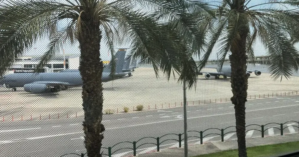 US Military Aircraft To Be Vacated From Ben-Gurion Airport if Iran Deal Reached