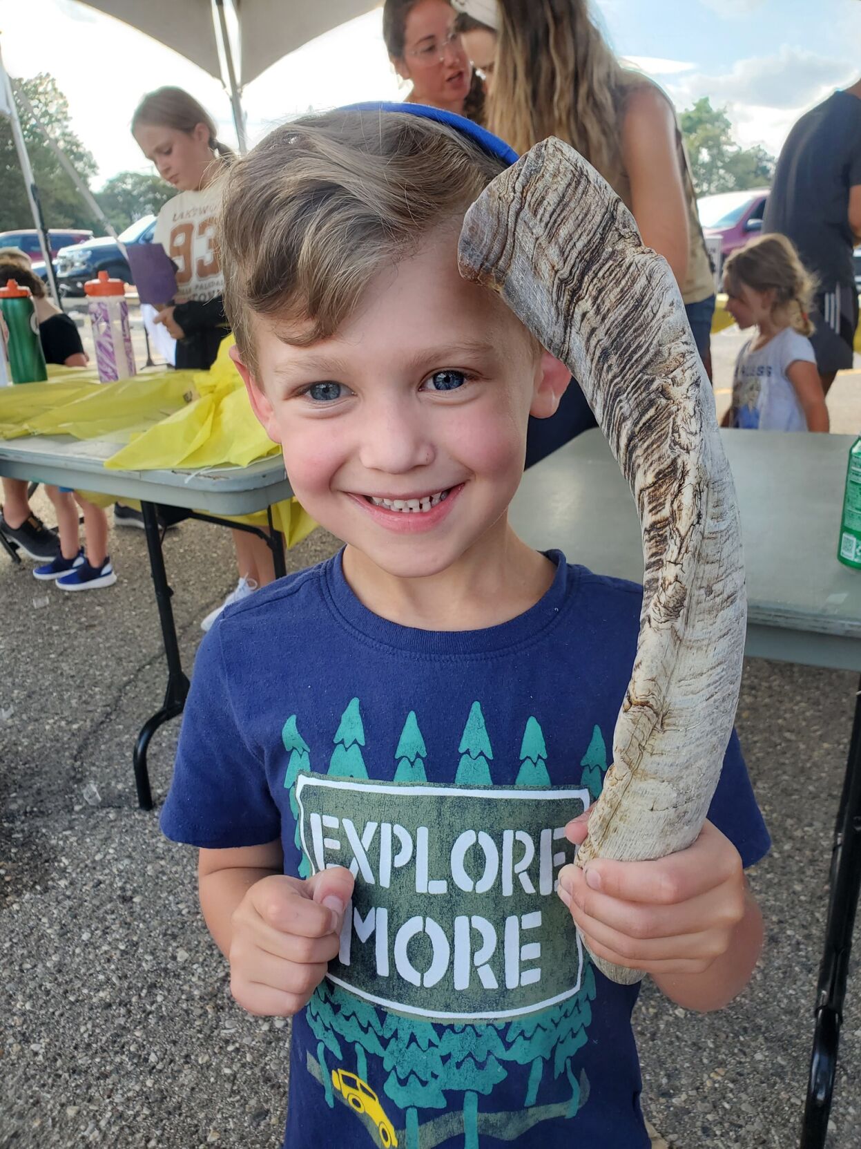Shofar Factory Festival on September 10 Holiday