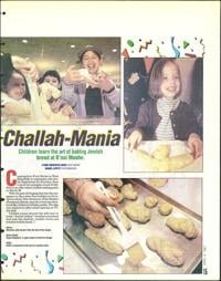 Why Challah Remains at the Heart of Jewish Life