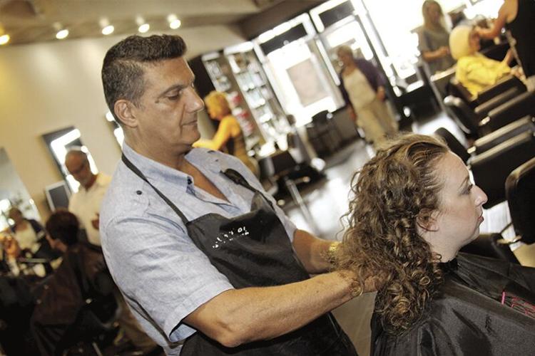 Taming Of The Frizz Even Jewish curls stand up to this product test