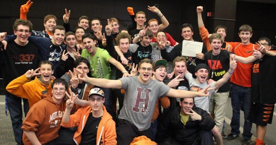 It Started With 12 Eighth-Graders. Twenty Years Later, Their Brotherhood Lives On.