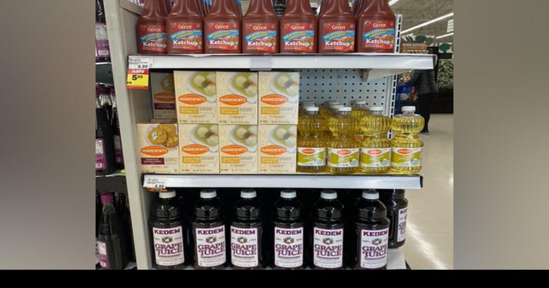 Meijer Expands its Line of Passover, Kosher Food in the Detroit Area