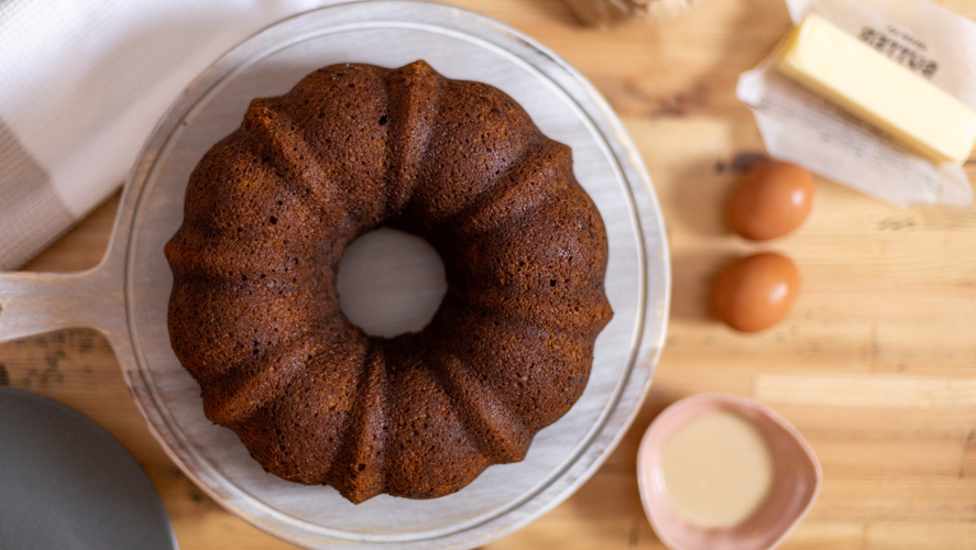 Decadent Chocolate Bundt Cake with Ganache Recipe | Culture ...