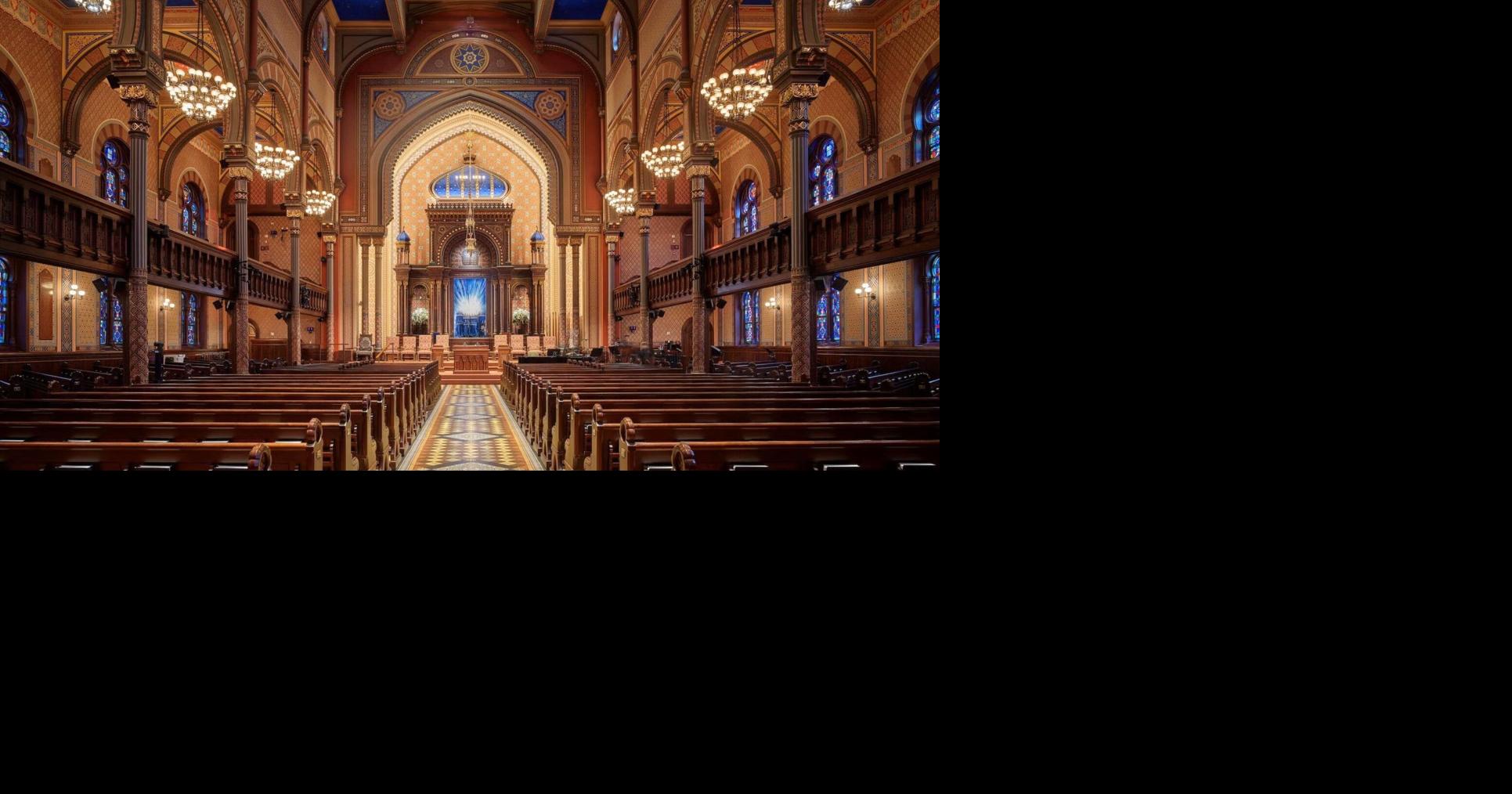 Manhattan Central Synagogue Attacker Faces Federal Hate Crime Charges