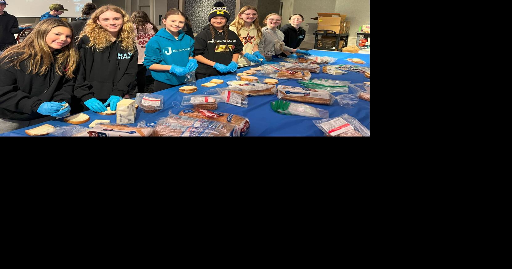 Temple Israel’s December of Menschlichkeit Offers Hands-On Volunteer Opportunities