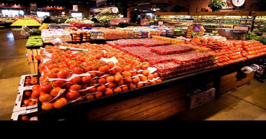 Westborn Market Departments - Fresh Produce, Prepared Meals