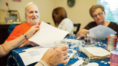 11 Passover Haggadah Supplements to Print if You Want to Discuss Oct 7