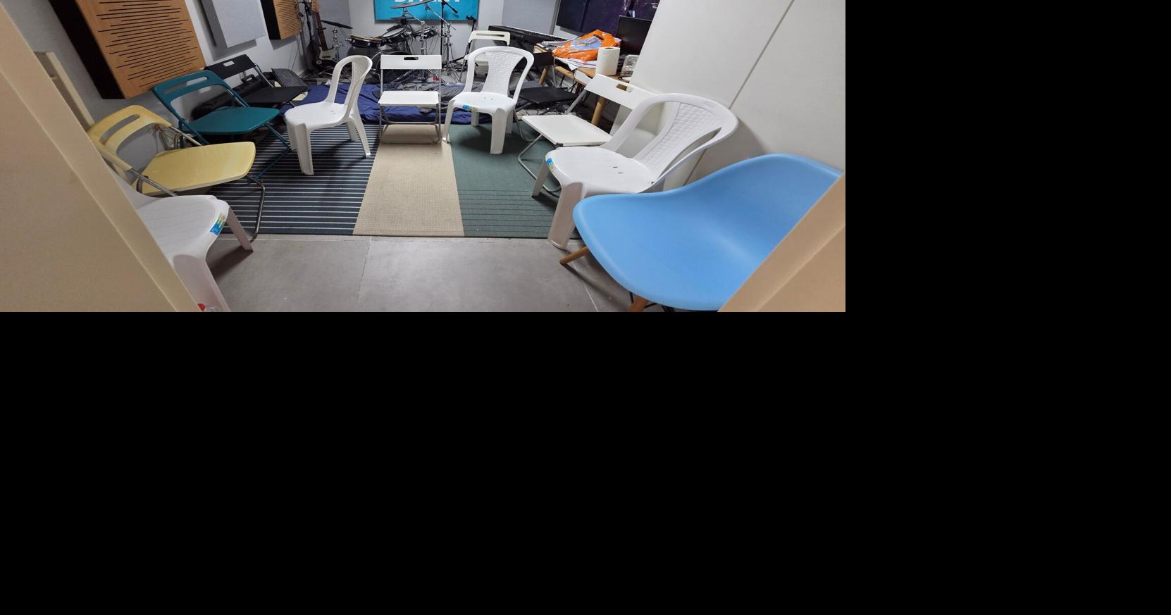 Cover | An On-The-Ground Perspective of the War From Israel