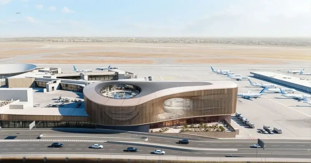 Israel’s First Airport Hotel Gets Approval