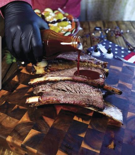 Dining Around the D: A.B.’s Amazing Ribs | Nosh | thejewishnews.com