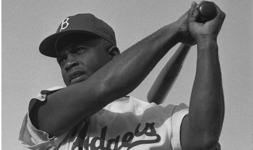 Jackie Robinson wasn't the only candidate to break baseball's