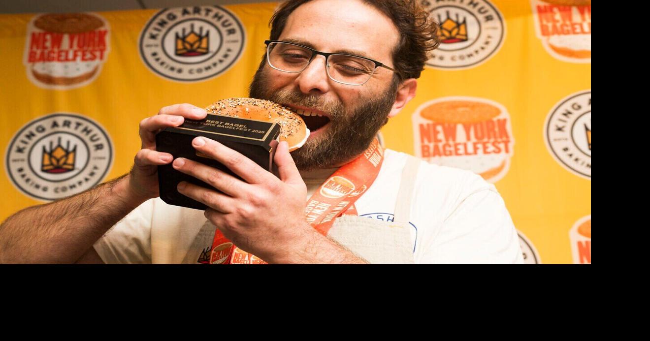 Dallas Bagel Shop Takes Top Honor Among Global Competitors at New York Bagelfest