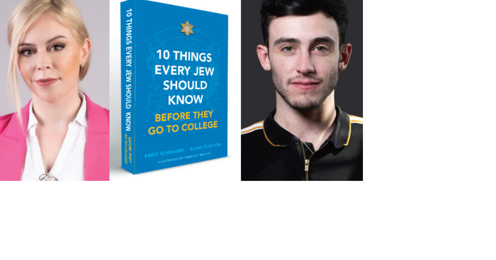 New Guidebook Prepares Jewish Students for Campus Challenges ...