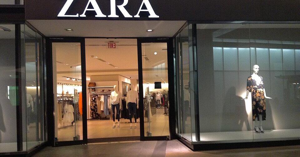 Zara Removes Halloween Costume Likened to Concentration Camp Uniform