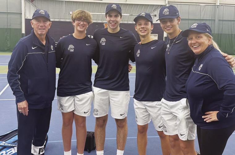 Frankel Jaguars Tennis Team's Remarkable Success Story, Sports
