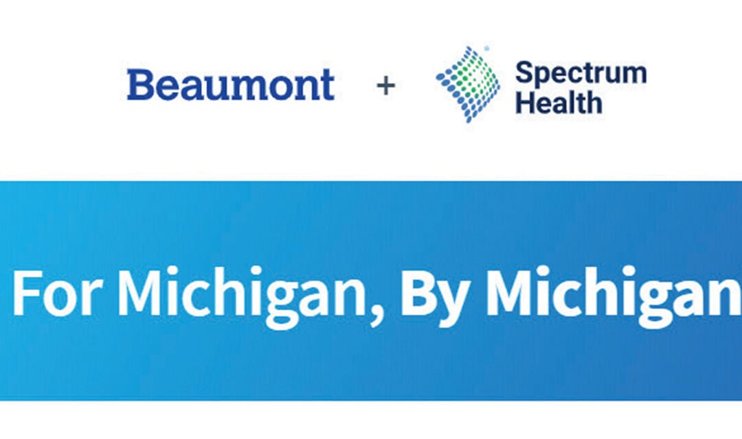 Beaumont and Spectrum Health Merge Local News thejewishnews