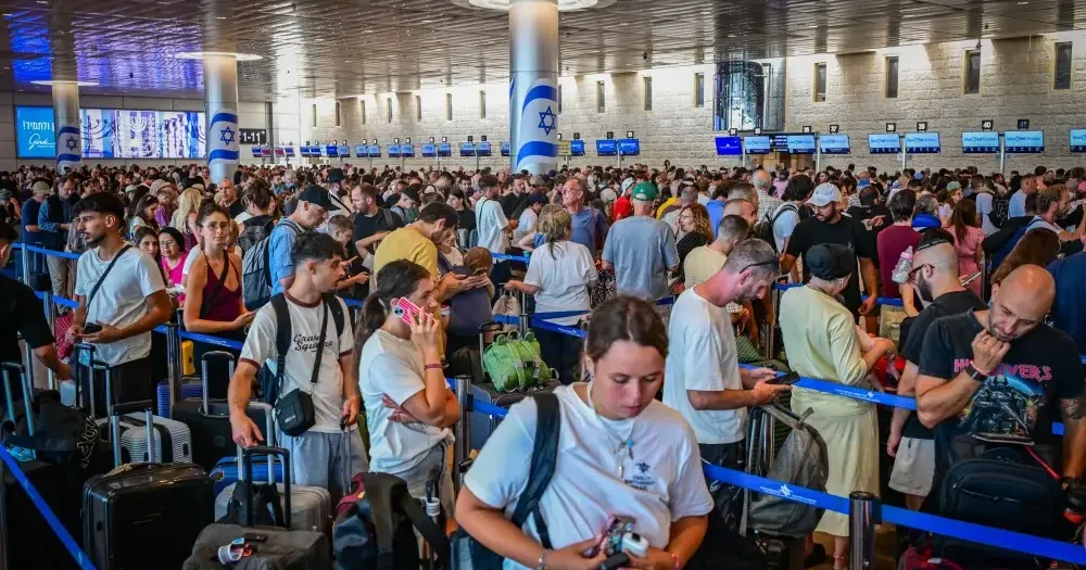 Israel’s National Security Council Issues Travel Warnings Ahead of Jewish High Holidays