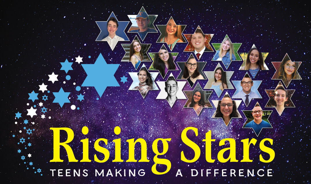 2020 Rising Stars: Teens Making a Difference | Community