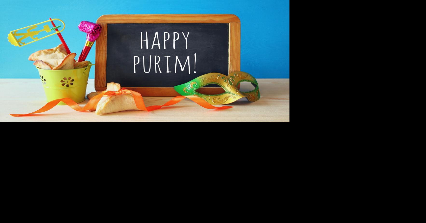 Show Us Your Best Purim Costume | Community | thejewishnews.com