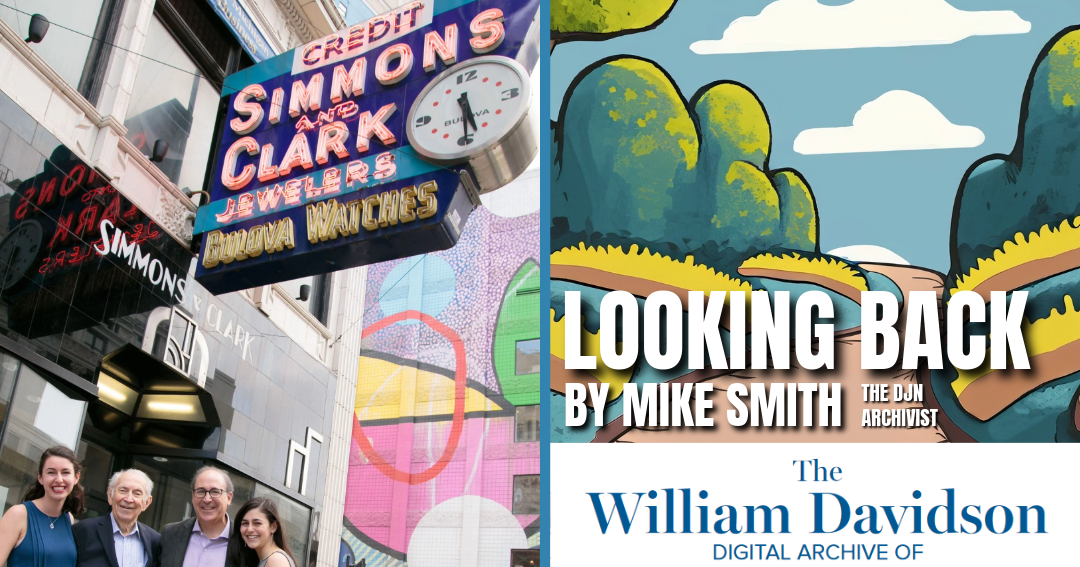 Detroit Jeweler Simmons and Clark Marks 100 Years on Broadway