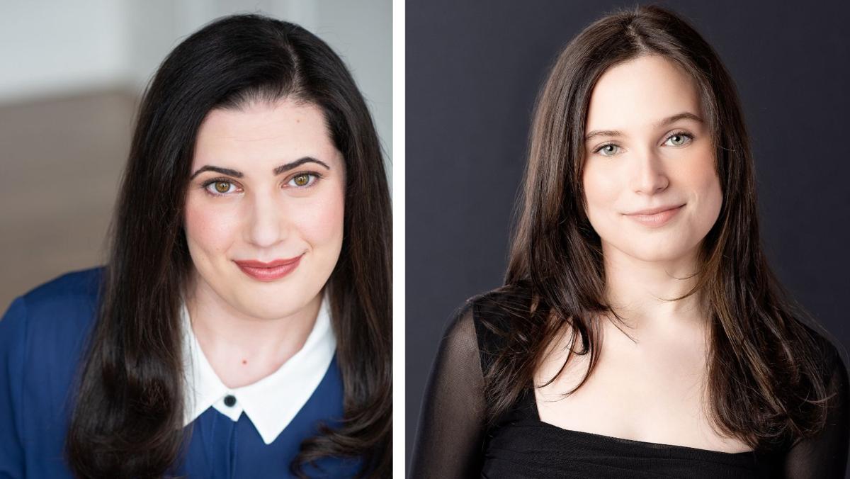 Michigan Natives Julia Luterman and Lisa Michaels Star as Sisters in ...