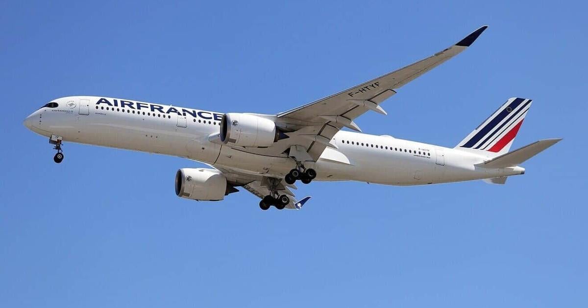 Air France Resuming Flights to Israel
