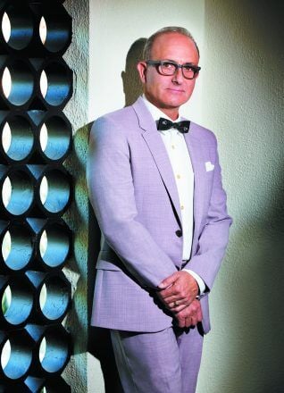 Michael Meerman Detroit-native Michael Berman blends his California aesthetic with ...